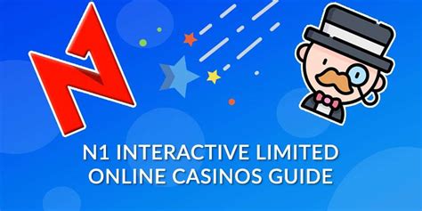 n1 interactive limited  They also provide a platform for white label casino with a growing list of clients